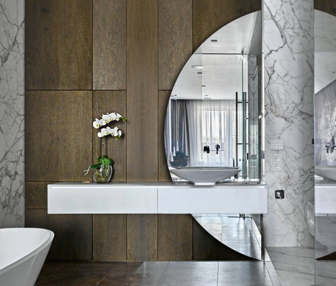 Oglindă Sun Rise 2 - Fotografie 4