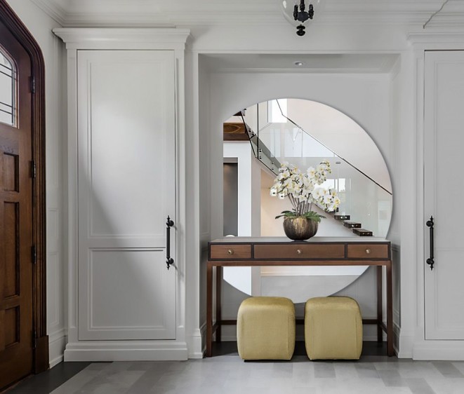 Oglindă Sun Rise 2 - Fotografie 1