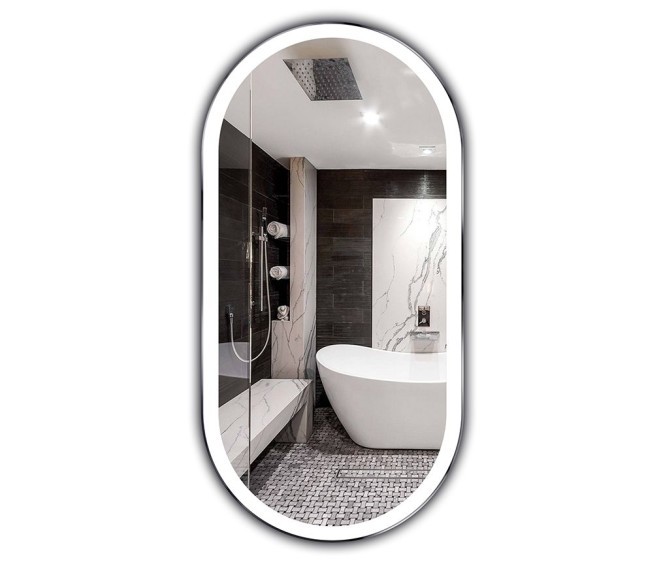 Oglindă Alice Inox - Fotografie 2