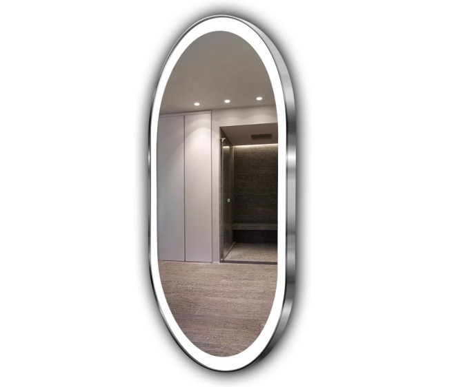 Oglindă Alice Inox - Fotografie 1