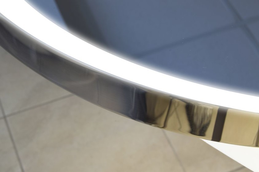 Oglindă Sofia Inox Gloss - Fotografie 6