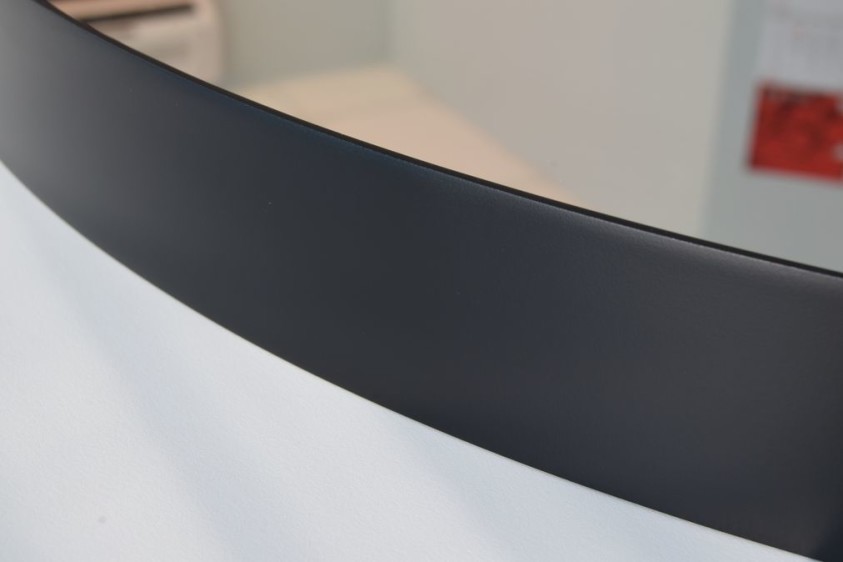 Oglindă Bruna Inox Black - Fotografie 6 Oglindă Bruna Inox Black - Fotografie 6