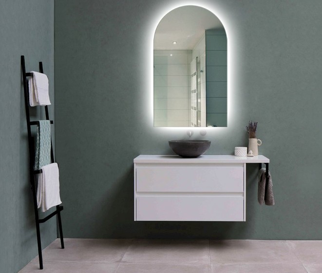 Oglindă Venera + амбилайт - Fotografie 1