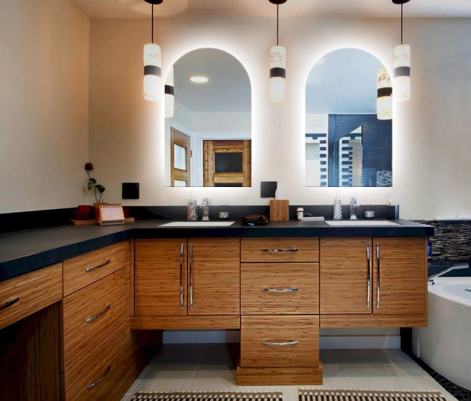 Oglindă Venera + амбилайт - Fotografie 4