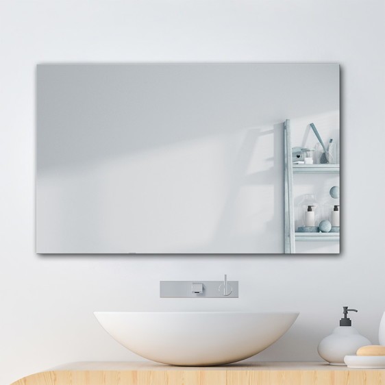 Oglindă  Shape 04 - Fotografie 1 Oglindă  Shape 04 - Fotografie 1