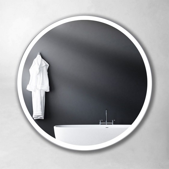 Oglindă Carlotta Inox - Fotografie 7