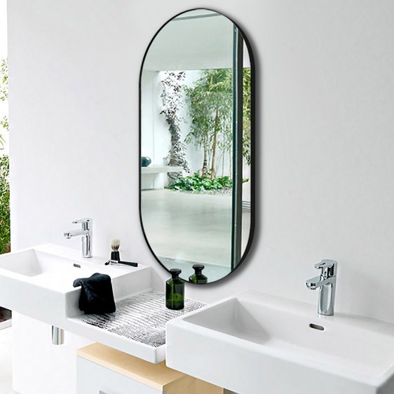 Oglindă Inox S Black - Fotografie 7