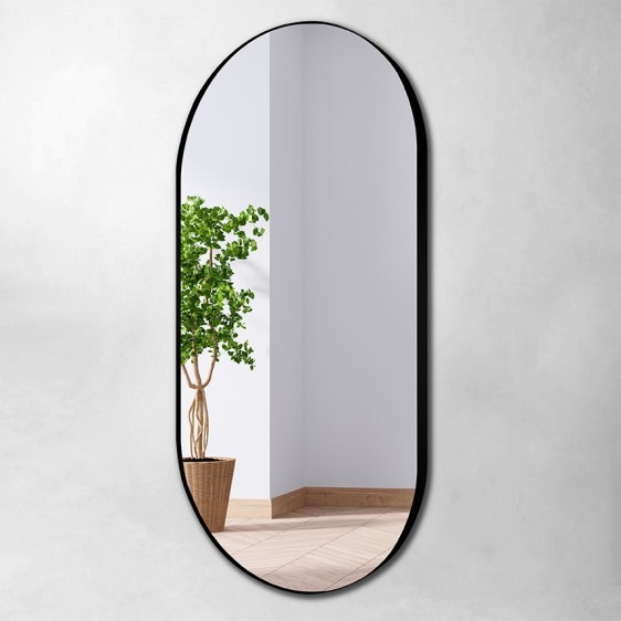 Oglindă Inox S Black - Fotografie 8