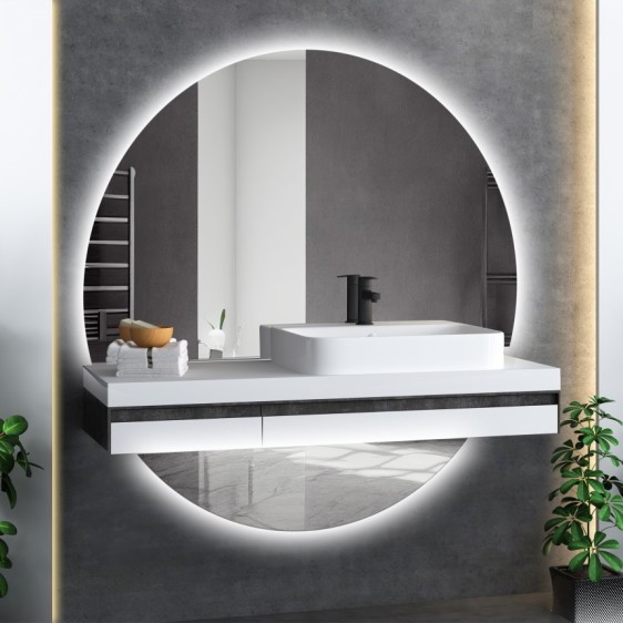 Oglindă Sun Rise 3 + ambilight - Fotografie 4