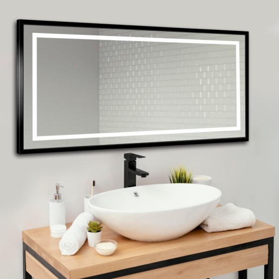 Oglindă Livia Black - Fotografie 5