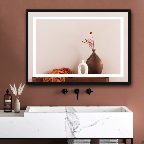 Oglindă Livia Black - Fotografie 6