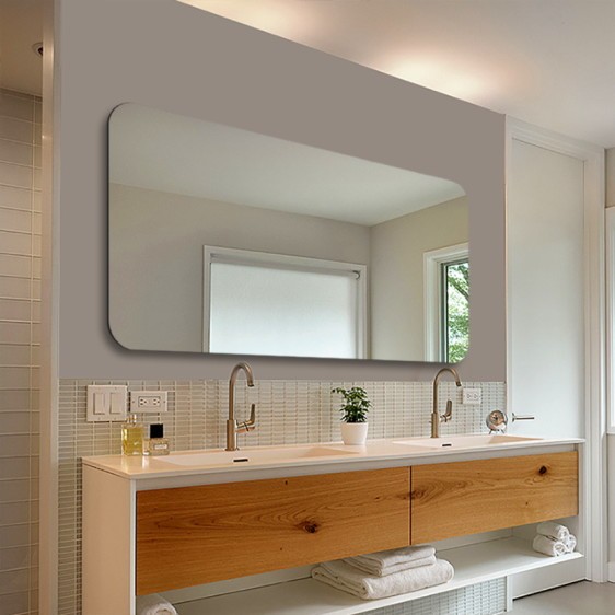 Oglindă  Shape 03 - Fotografie 6