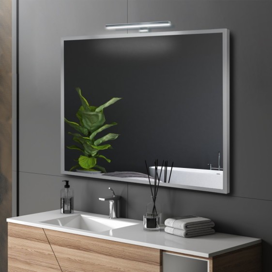 Oglindă alu 001 + Consol 01 - Fotografie 5 Oglindă alu 001 + Consol 01 - Fotografie 5