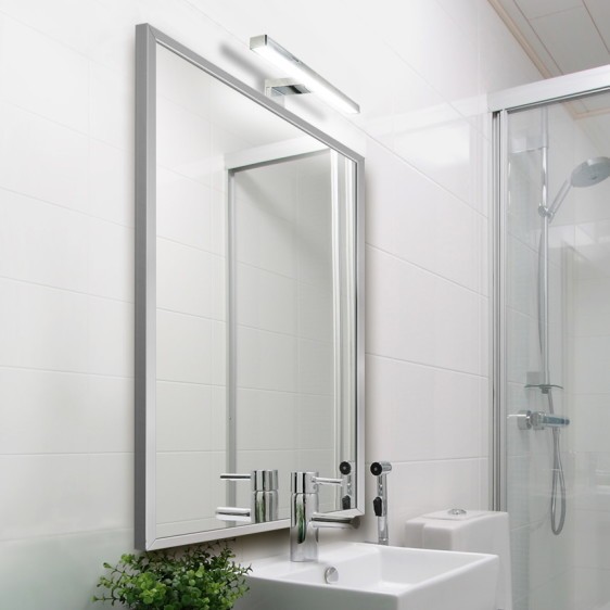 Oglindă alu 001 + Consol 01 - Fotografie 6 Oglindă alu 001 + Consol 01 - Fotografie 6