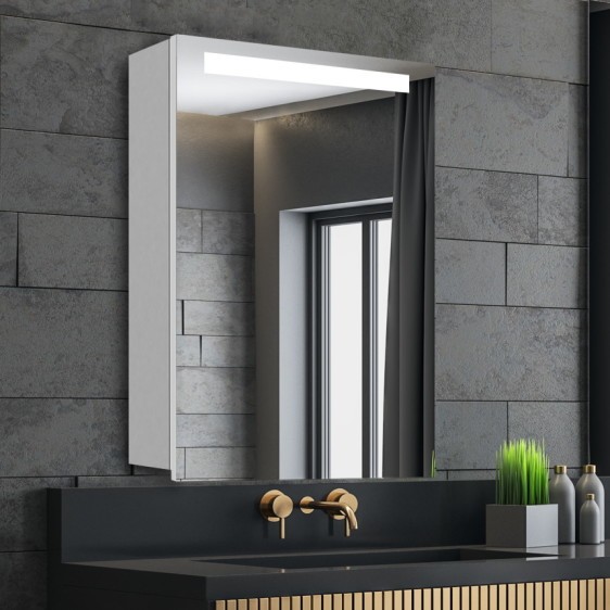 Dulap cu oglindă Ernesto - Fotografie 7