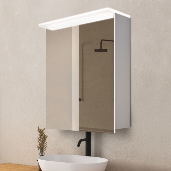 Dulap cu oglindă Dante - Fotografie 5