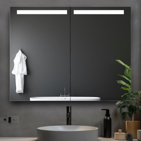 Dulap cu oglindă Benedetto - Fotografie 8