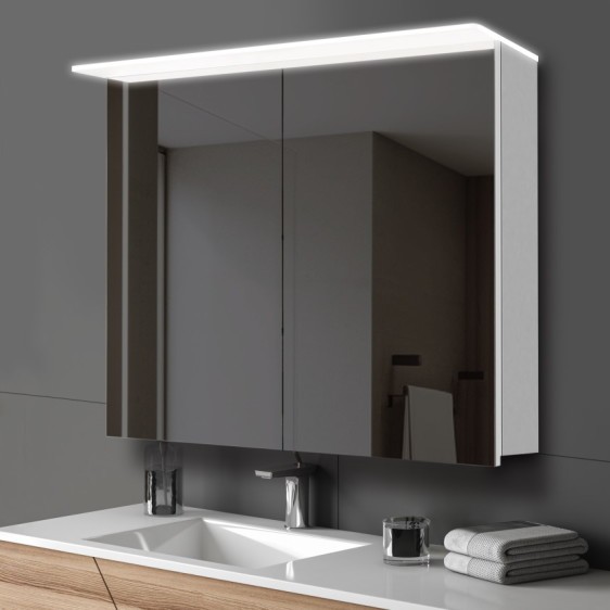 Dulap cu oglindă Marcello - Fotografie 3