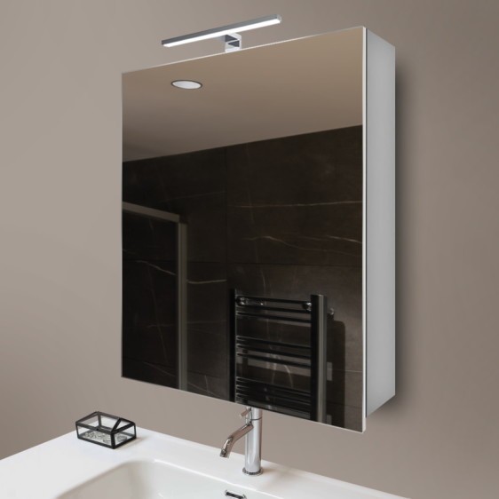 Dulap cu oglindă Claudio - Fotografie 4