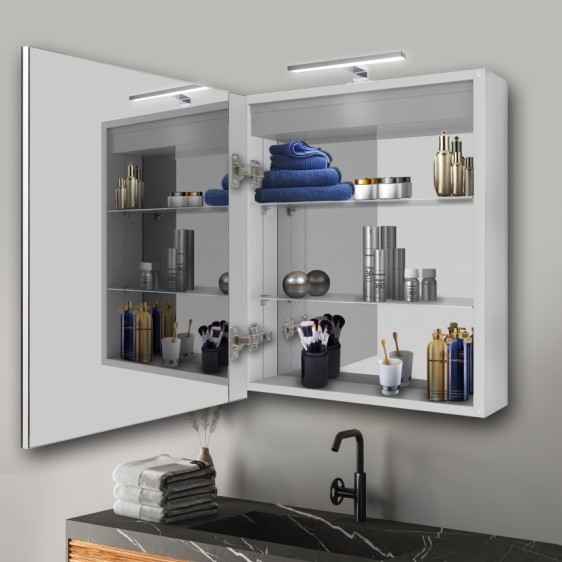 Dulap cu oglindă Claudio - Fotografie 5