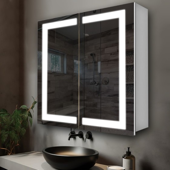 Dulap cu oglindă Donato - Fotografie 7 Dulap cu oglindă Donato - Fotografie 7