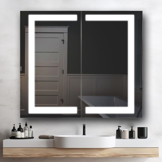 Dulap cu oglindă Donato - Fotografie 8 Dulap cu oglindă Donato - Fotografie 8