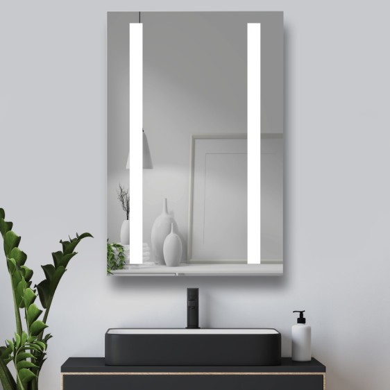 Dulap cu oglindă Mario - Fotografie 7