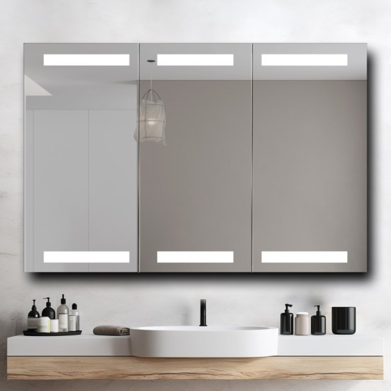 Dulap cu oglindă Fabiano - Fotografie 11