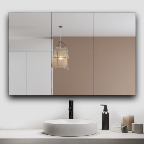 Dulap cu oglindă Atlant 301 - Fotografie 10