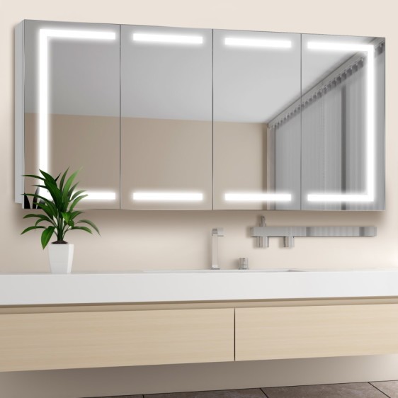 Dulap cu oglindă Ferro - Fotografie 7