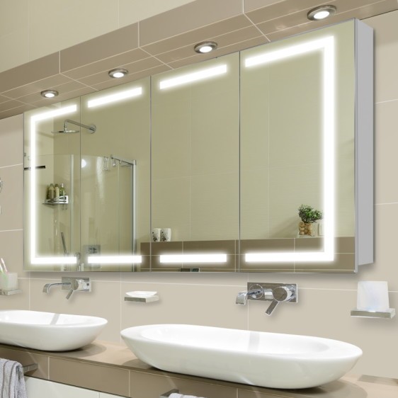 Dulap cu oglindă Ferro - Fotografie 8