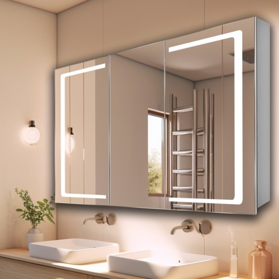 Dulap cu oglindă  Drago - Fotografie 8