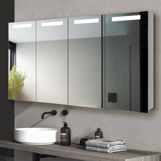 Dulap cu oglindă Antonio - Fotografie 7