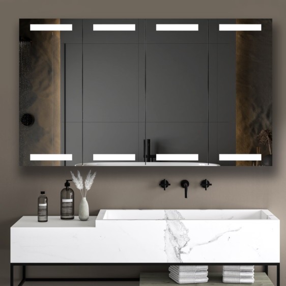 Dulap cu oglindă Ottavio - Fotografie 8