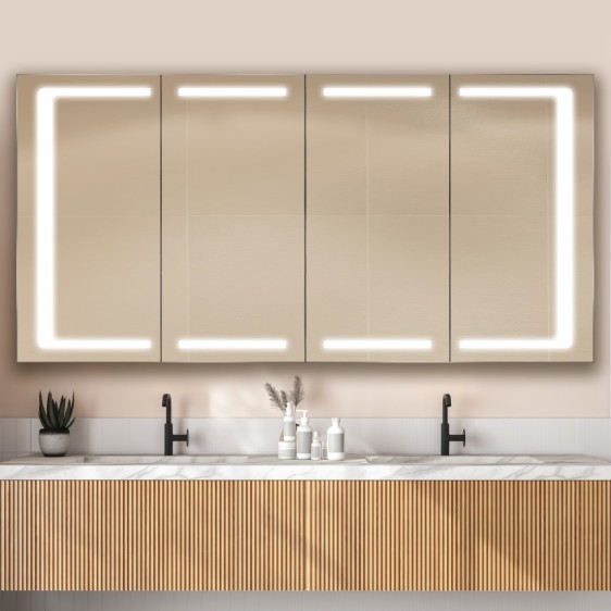 Dulap cu oglindă Flavio - Fotografie 8