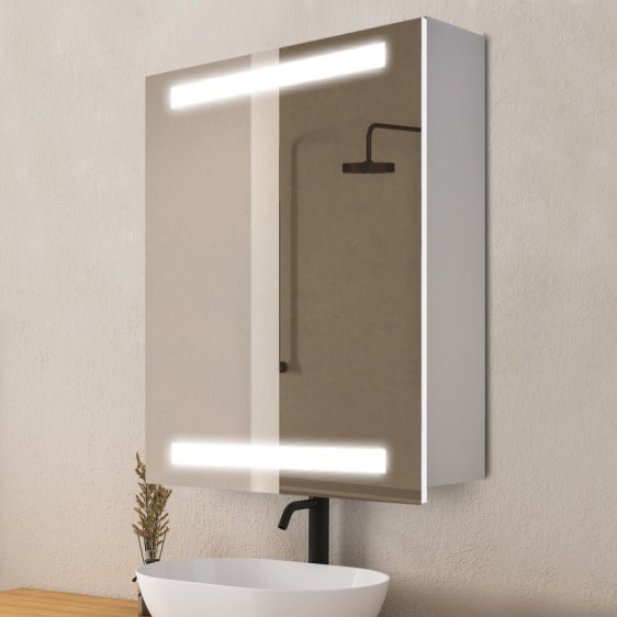 Dulap cu oglindă Franco - Fotografie 7