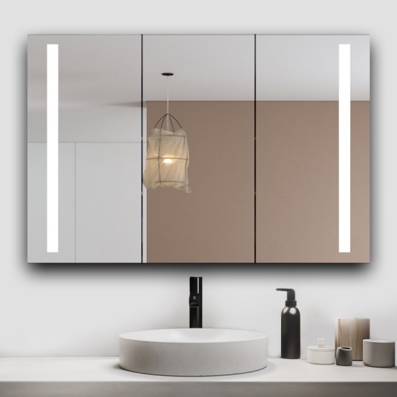 Dulap cu oglindă Italo - Fotografie 8