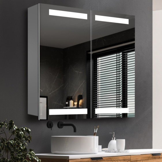 Dulap cu oglindă Marino - Fotografie 8