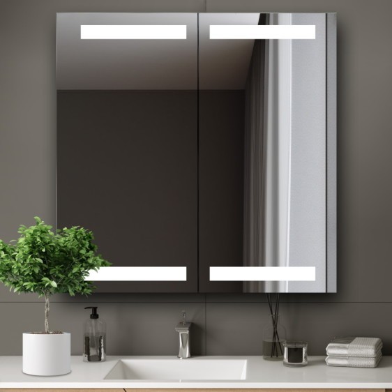 Dulap cu oglindă Marino - Fotografie 9