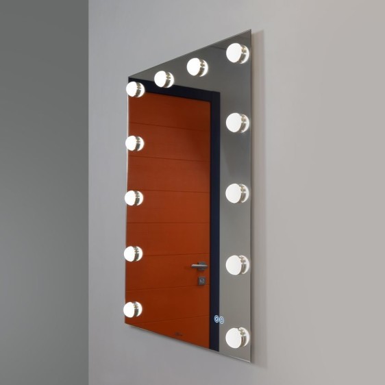 Oglindă de machiaj Hollywood New - Fotografie 4