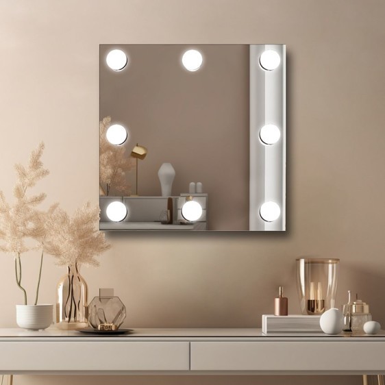 Oglindă de machiaj Hollywood New 4 - Fotografie 4