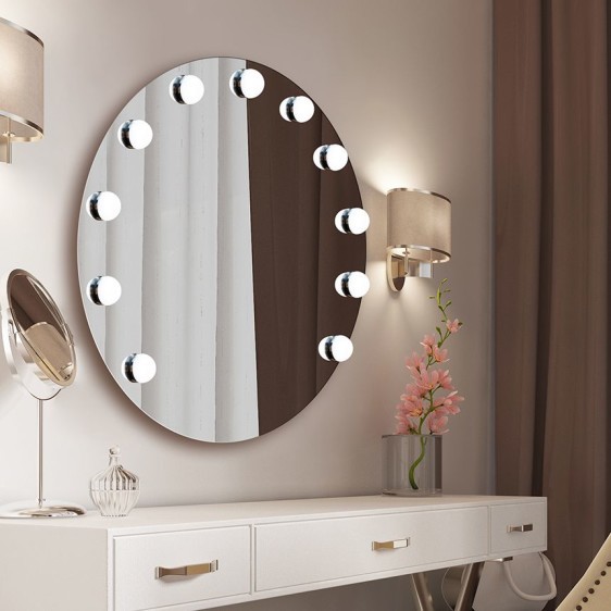 Oglindă de machiaj Hollywood New R - Fotografie 2