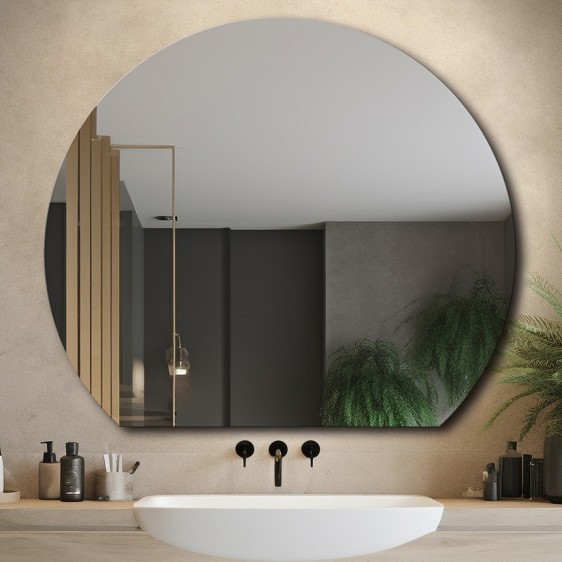 Oglindă Moon Rise - Fotografie 4