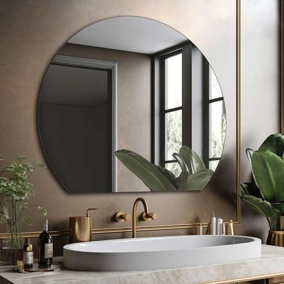 Oglindă Moon Rise - Fotografie 5