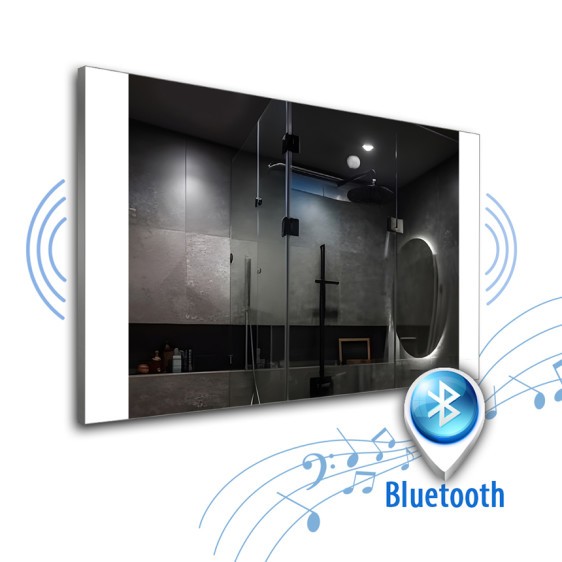Oglindă Sabina + Bluetooth - Fotografie 7