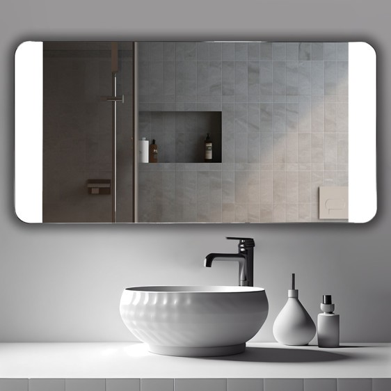 Oglindă  Sabina Inox Gloss - Fotografie 5