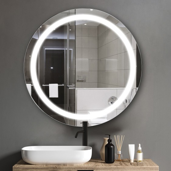 Oglindă  Silvia Inox Gloss - Fotografie 7