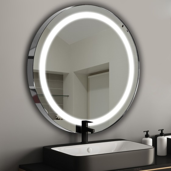 Oglindă  Silvia Inox Gloss - Fotografie 8