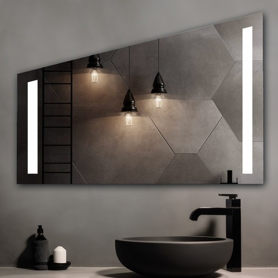 Oglindă Lorella LED 2 - Fotografie 4