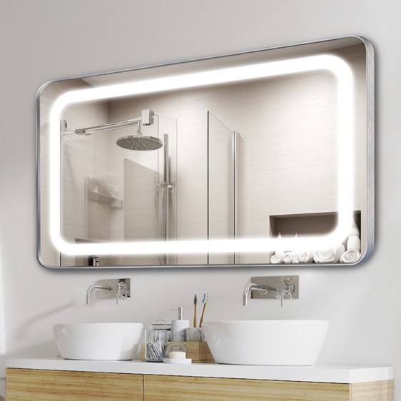 Oglindă  Loretta Inox - Fotografie 6